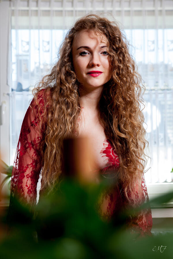 Christin Babybauch