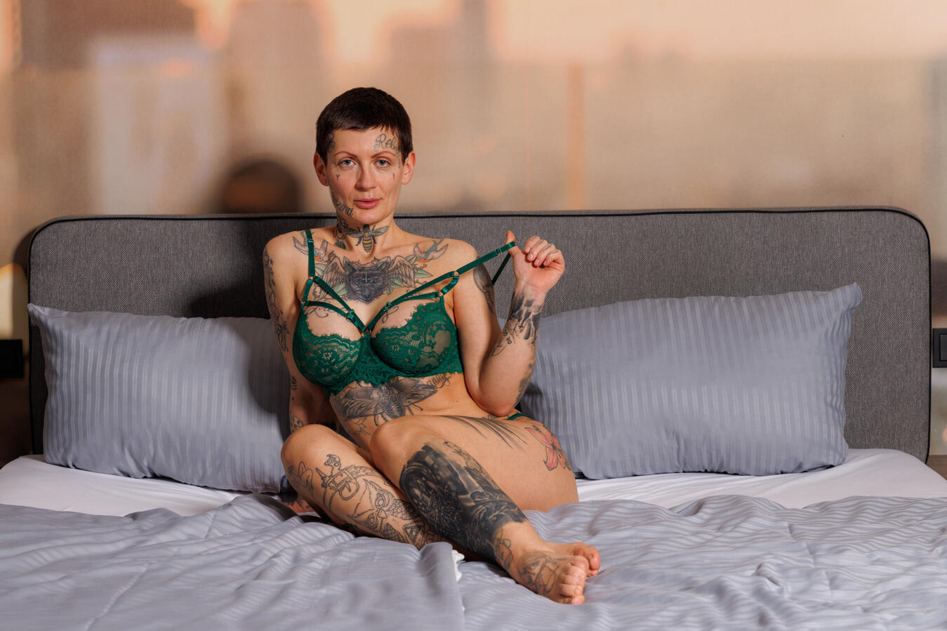 Sandra Foxx Sandra Foxx
