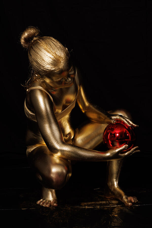 Ashley Gold